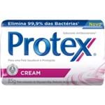 Ficha técnica e caractérísticas do produto Sabonete Cream Protex 85g