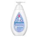 Ficha técnica e caractérísticas do produto Sabonete Cremoso Johnsons Baby Hidratação Intensa 400ml