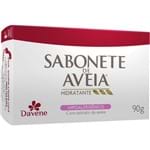Ficha técnica e caractérísticas do produto Sabonete Davene Aveia Hidratante Hipoalergênico 90g