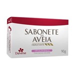 Ficha técnica e caractérísticas do produto Sabonete Davene Aveia HIpoalergênico - 90g