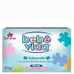 Ficha técnica e caractérísticas do produto Sabonete Davene Bebê Vida Aveia 90G