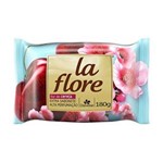 Ficha técnica e caractérísticas do produto Sabonete Davene La Flore Flor de Cereja
