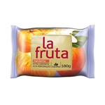 Ficha técnica e caractérísticas do produto Sabonete Davene La Fruta Mandarina 180g