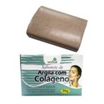 Ficha técnica e caractérísticas do produto Sabonete de Argila com Colágeno Wedical - 90g