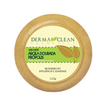 Ficha técnica e caractérísticas do produto Sabonete de Argila Dourada Própolis Derma Clean 110Gr