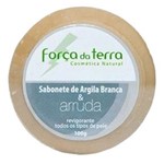 Ficha técnica e caractérísticas do produto Sabonete de Argila e Arruda Força da Terra - 100g
