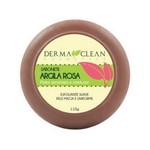 Ficha técnica e caractérísticas do produto Sabonete De Argila Rosa Derma Clean 110g