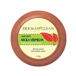 Ficha técnica e caractérísticas do produto Sabonete de Argila Vermelho 110G Derma Clean