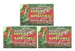Ficha técnica e caractérísticas do produto Sabonete de Aroeira e Barbatimão 3 Unidades - Bionature