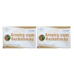 Ficha técnica e caractérísticas do produto Sabonete de Aroeira e Barbatimão 3 Unidades