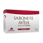 Ficha técnica e caractérísticas do produto Sabonete de Aveia Davene Clássico 90g