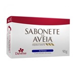 Ficha técnica e caractérísticas do produto Sabonete de Aveia Davene Intensa 90g