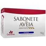Ficha técnica e caractérísticas do produto Sabonete de Aveia Intensa - 6 Unidades - Davene
