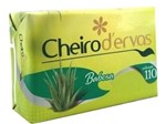 Ficha técnica e caractérísticas do produto Sabonete de Babosa Artesanal 110g - Cheiro D'ervas - Cheiro de Ervas