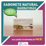 Ficha técnica e caractérísticas do produto Sabonete de Barbatimão (110g)
