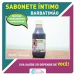 Ficha técnica e caractérísticas do produto Sabonete de Barbatimão - Íntimo Feminino (250ml)
