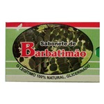 Ficha técnica e caractérísticas do produto Sabonete de Barbatimão - Kit com 3 Unidades de 80g