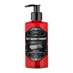 Sabonete de Barbear - Shower Shave Halls Barber (250 Ml) - Kelma Especificação:Único
