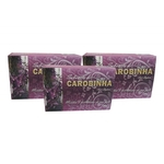 Ficha técnica e caractérísticas do produto Sabonete de Carobinha - Kit com 3 de 90g