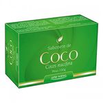 Ficha técnica e caractérísticas do produto Sabonete De Coco 100g