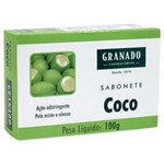 Ficha técnica e caractérísticas do produto Sabonete de Coco - Granado - 90g