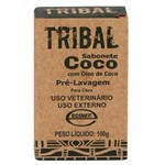 Ficha técnica e caractérísticas do produto Sabonete de Coco Tribal Ecovet 100g