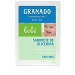 Ficha técnica e caractérísticas do produto Sabonete de Glicerina Bebê Erva Doce - Granado - 90g