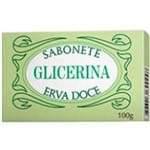 Ficha técnica e caractérísticas do produto Sabonete de Glicerina Erva Doce Augusto Caldas 100g