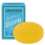 Ficha técnica e caractérísticas do produto Sabonete de Glicerina Granado 90g