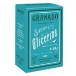 Ficha técnica e caractérísticas do produto Sabonete de Glicerina Granado - Algas 90g