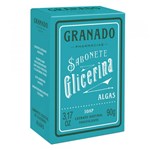 Ficha técnica e caractérísticas do produto Sabonete de Glicerina Granado - Algas