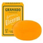 Ficha técnica e caractérísticas do produto Sabonete de Glicerina Mel Granado 90g
