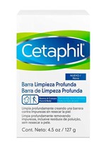 Ficha técnica e caractérísticas do produto Sabonete de Limpeza Barra Profunda Facial e Corporal Cetaphil 127g - Cetaphil Restoraderm