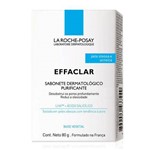 Ficha técnica e caractérísticas do produto Sabonete de Limpeza Facial La Roche-Posay Effaclar Purificante 80g