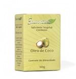 Ficha técnica e caractérísticas do produto Sabonete de Óleo de Coco 100G