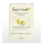 Ficha técnica e caractérísticas do produto Sabonete de Semente de Uva e Germe de Trigo 100g - Suavitrat