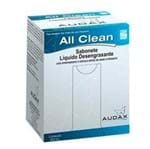 Ficha técnica e caractérísticas do produto Sabonete Desengraxante 800ml Audax All Clean