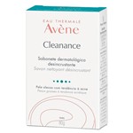 Ficha técnica e caractérísticas do produto Sabonete Desincrustante Avène Cleanance 80g - Avene