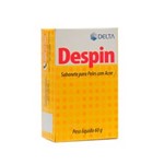 Ficha técnica e caractérísticas do produto Sabonete Despin 60g - DESPIN