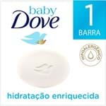 Ficha técnica e caractérísticas do produto Sabonete Dove Baby Hidratação Enriquecida com 75g