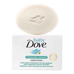 Ficha técnica e caractérísticas do produto Sabonete Dove Baby Hidratante Sensivel com 75 Gramas