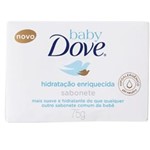Ficha técnica e caractérísticas do produto Sabonete Dove Baby