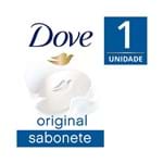 Ficha técnica e caractérísticas do produto Sabonete Dove Branco 90g