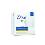 Ficha técnica e caractérísticas do produto Sabonete Dove Branco 3X90 g