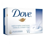 Ficha técnica e caractérísticas do produto Sabonete Dove Cream Bar Original 90g