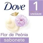 Ficha técnica e caractérísticas do produto Sabonete Dove Creme e Flor de Peônia 90g