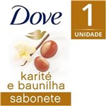 Ficha técnica e caractérísticas do produto Sabonete Dove Delicious Care Karité em Barra - 90g