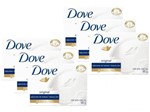 Ficha técnica e caractérísticas do produto Sabonete Dove em Barra Original Dove 6 Un - 90G