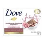 Ficha técnica e caractérísticas do produto Sabonete Dove Equilíbrio de Oleosidade 90g