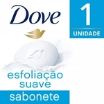 Ficha técnica e caractérísticas do produto Sabonete Dove Esfoliação Suave